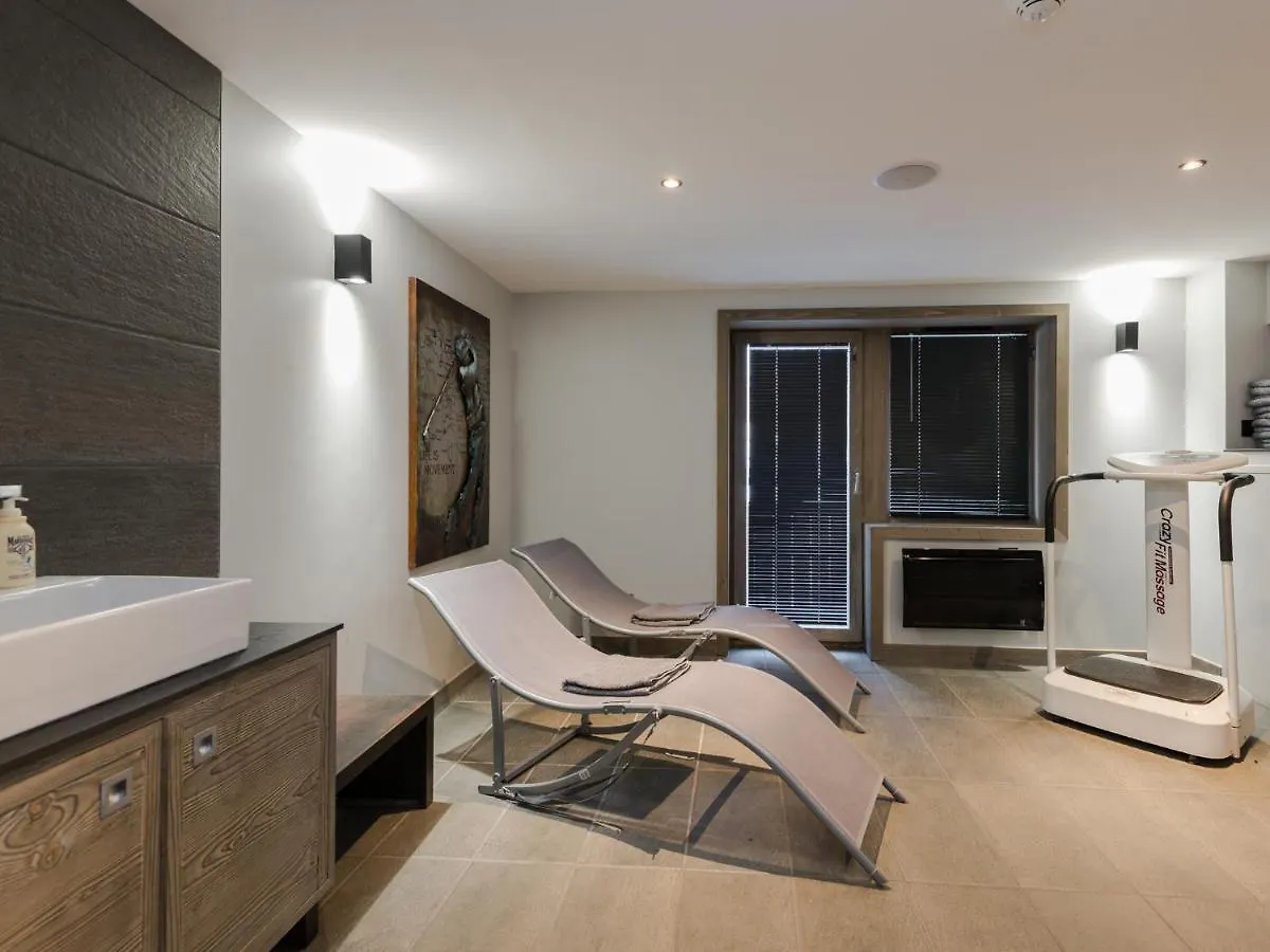Hotel Victoria Lodge By Skinetworks Val-dʼIsère