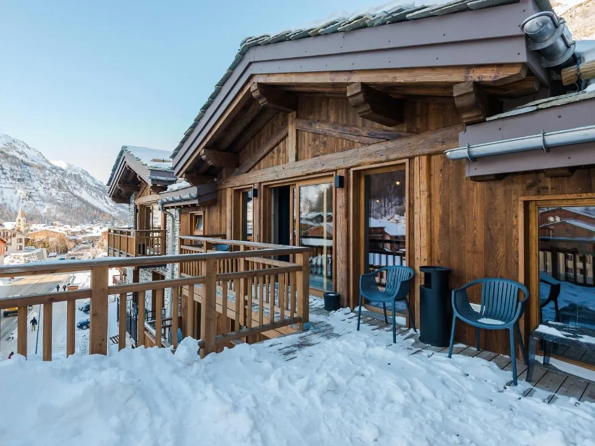 Hotel Victoria Lodge By Skinetworks Val-dʼIsère