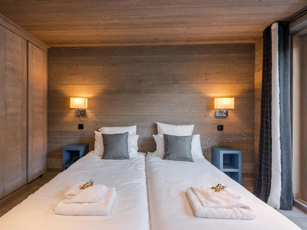 Hotel Victoria Lodge By Skinetworks Val-dʼIsère