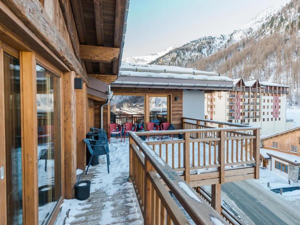 Hotel Victoria Lodge By Skinetworks Val-dʼIsère