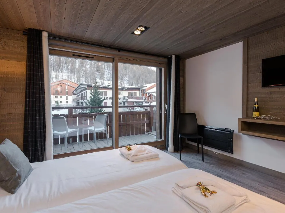Hotel Victoria Lodge By Skinetworks Val-dʼIsère