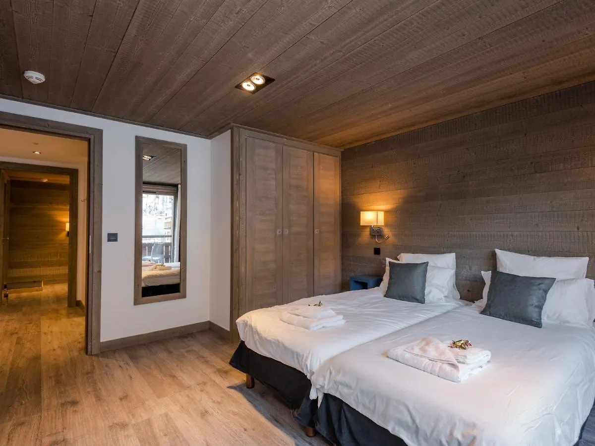 Hotel Victoria Lodge By Skinetworks Val-dʼIsère