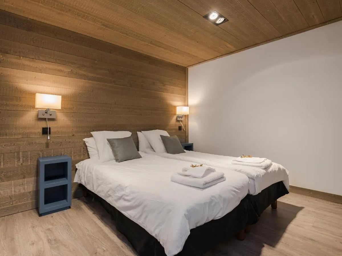Hotel Victoria Lodge By Skinetworks Val-dʼIsère