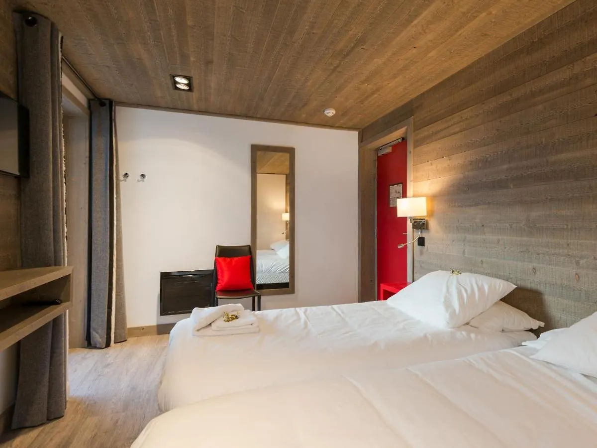 Hotel Victoria Lodge By Skinetworks Val-dʼIsère 4*,  Frankrig