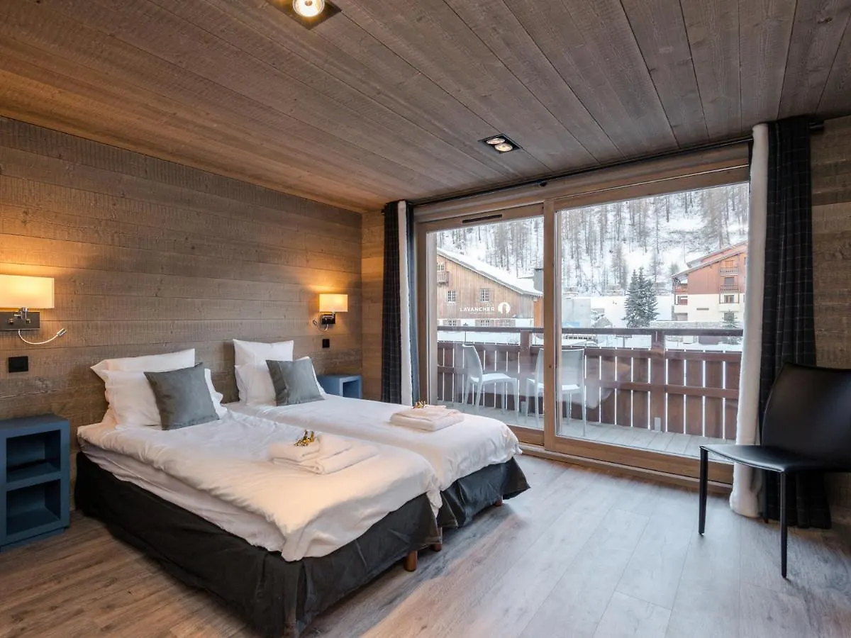 Hotel Victoria Lodge By Skinetworks Val-dʼIsère