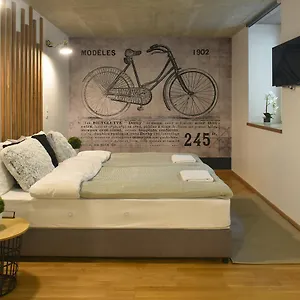  Hotell Walk Vaci 78 Ungern