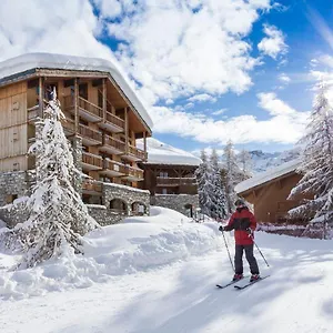 Les Du Jardin Alpin Lejlighedshotel